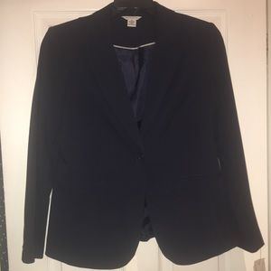 Navy Blazer
